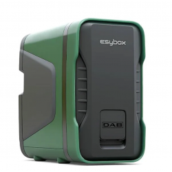 E.SYBOX POP V220-240 SLĖGIO KĖLIMO STOTELĖ