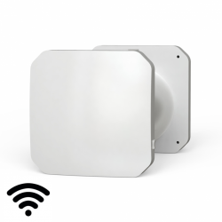 Sieninis mini rekuperatorius BSK Zephyr Mini