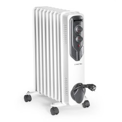 Elektrinis tepalinis radiatorius su ventiliatoriumi Trotec TRH 22 E