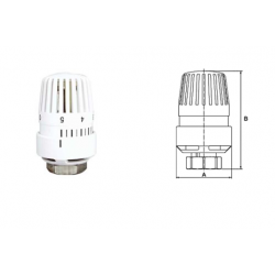 Termostatinė galva profactor PF RVT 629