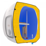Vandens šildytuvas ATLANTIC ONDEO SWH015 virš kriauklės