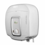 Vandens šildytuvas ATLANTIC ONDEO SWH015 virš kriauklės