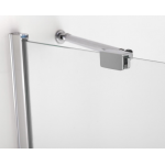 Dušo kabina LINA 90x90 (Satin stiklas)