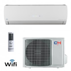 SIENINIS ORO KONDICIONIERIUS Cooper&Hunter ICY inverter CH-S09FTXTB2S-W