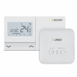 Termostatas Engo E901RF 