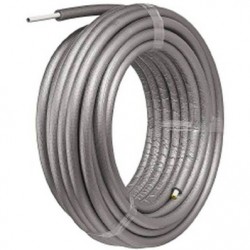 DAUGIASLUOKSNIS VAMZDIS FRӒNKISCHE PE-RT/AL/PE-RT DN26X3.0MM SU 9MM IZOLIACIJA (RULONAS - 25 M)