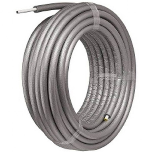 DAUGIASLUOKSNIS VAMZDIS FRӒNKISCHE PE-X/AL/PE DN20X2.0MM SU 6MM IZOLIACIJA (RULONAS - 50 M) DAUGIASLUOKSNIS VAMZDIS FRӒNKISCHE PE-X/AL/PE DN20X2.0MM SU 6MM IZOLIACIJA (RULONAS - 50 M)
