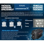 Savisiurbis siurblys Grundfos SCALA2 3-45