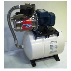 Vandens tiekimo sistema (hidroforas) PEDROLLO PLURIJETM4/80-24PWB