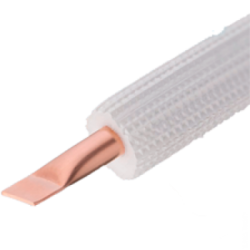 Varinis vamzdis WICU CLIM su izoliacija 1" (28,575 x 1,0)
