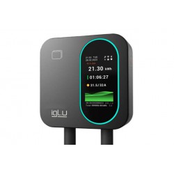 IGLU Kallik Home 11 kW elektromobilio įkrovimo stotelė