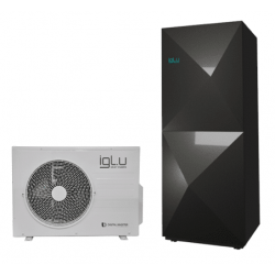 Šilumos siurbliai IGLU