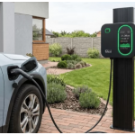 IGLU Kallik Home 22 kW elektromobilio įkrovimo stotelė