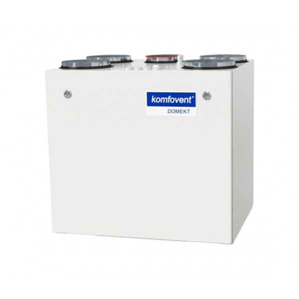 Rotacinis rekuperatorius DOMEKT R 400 V Komfovent