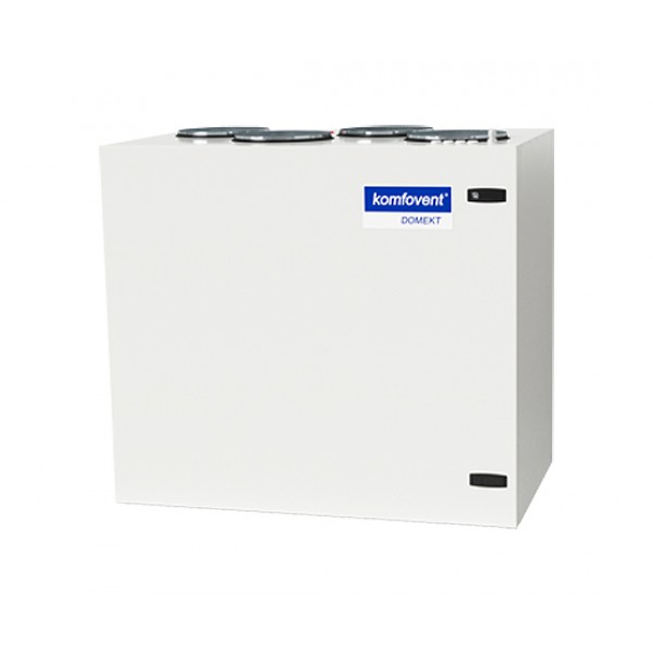 Rotacinis rekuperatorius DOMEKT R 700 V Komfovent Rotacinis rekuperatorius DOMEKT R 700 V Komfovent