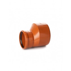 LAUKO KANALIZACIJOS PERĖJIMAS D160X110 , KGM  MAGNAPLAST