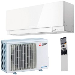 ORO KONDICIONIERIUS - ŠILUMOS SIURBLYS MSZ-EF25VGKW MUZ-EF25VGH MITSUBISHI ELECTRIC 2.5/3.2 KW