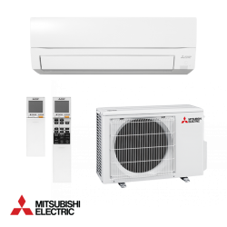 ORO KONDICIONIERIUS - ŠILUMOS SIURBLYS MSZ-FT25VGK-SC MUZ-FT25VGHZ-SC MITSUBISHI ELECTRIC 2.5/3.2 KW