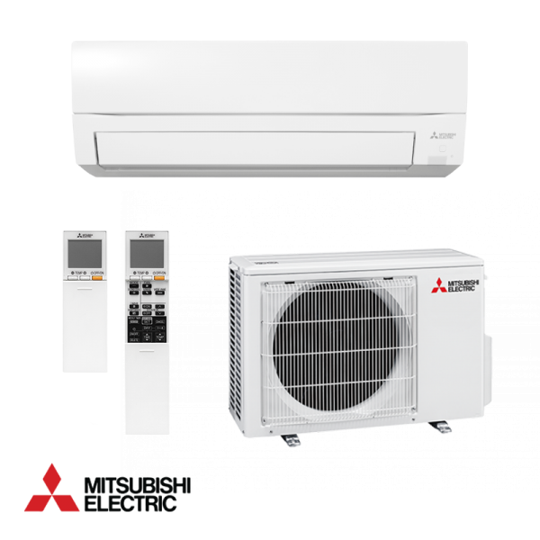 ORO KONDICIONIERIUS - ŠILUMOS SIURBLYS MSZ-FT25VGK-SC MUZ-FT25VGHZ-SC MITSUBISHI ELECTRIC 2.5/3.2 KW