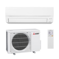 ORO KONDICIONIERIUS - ŠILUMOS SIURBLYS MSZ-RW25VG-SC MUZ-RW25VGHZVG-SCC MITSUBISHI ELECTRIC 2.5/3.2 KW 