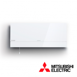 Sieninis mini rekuperatorius Mitsubishi VL-80U5-E 