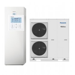 Šilumos siurbliai Panasonic