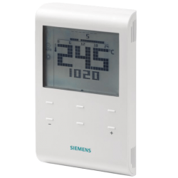 Temperatūros valdiklis RDE 100.1
