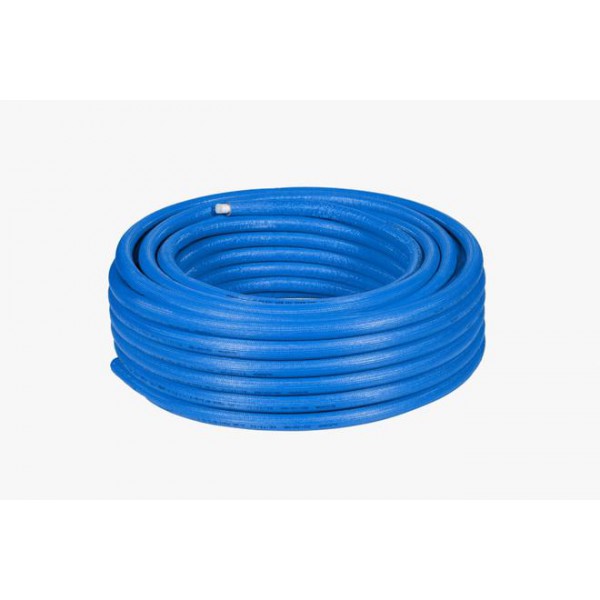 Izoliuotas daugiasluoksnis vamzdis K-Flex PE-RT/AL/PE-RT, 20 mm, 50 m Izoliuotas daugiasluoksnis vamzdis K-Flex PE-RT/AL/PE-RT, 20 mm, 50 m