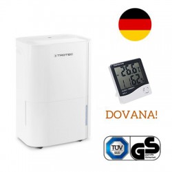 KONDENSACINIS ORO SAUSINTUVAS TROTEC TTK 66 E + DOVANA HTC-1