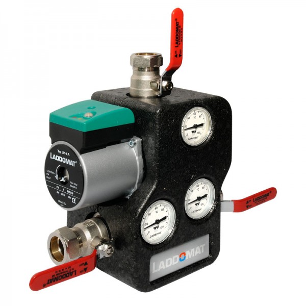 Pamaišymo mazgas Laddomat 21 DN 32 , 63*C
