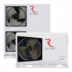 Šilumos siurblys Rotenso Windmi Monoblock 10 kW