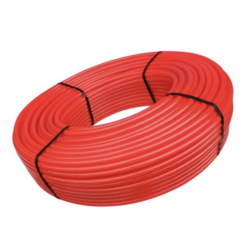 Daugiasluoksnis grindų šildymo vamzdis K-FLEX PERT / EVOH / PERT 18x2.0 500 m