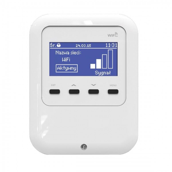 Interneto modulis WANAS Mobile Control W-19 Wi-Fi Interneto modulis WANAS Mobile Control W-19 Wi-Fi