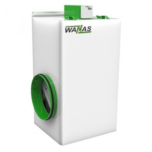 Wanas kanalinis adiabatinis oro drėkintuvas UMECTO 1300 UNI