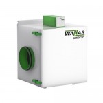 Wanas kanalinis adiabatinis oro drėkintuvas UMECTO 600 UNI