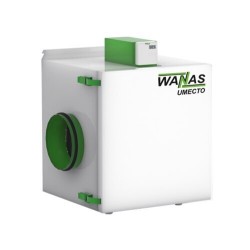 Wanas kanalinis adiabatinis oro drėkintuvas UMECTO 600 UNI