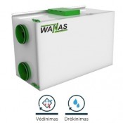 Rekuperatoriai Wanas