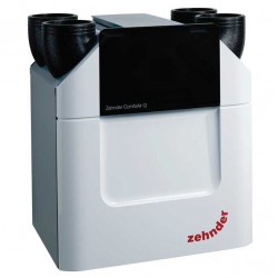 REKUPERATORIUS ZEHNDER COMFOAIR Q350 ERV TR Entalpinis