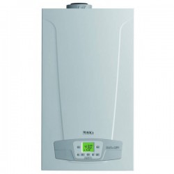 Dujinis kondensacinis katilas Baxi duo-tec compact E1.24 tik šildymas