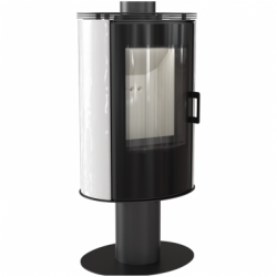 KROSNELĖ KRATKI KOZA AB S/N/O/DR GLASS KAFEL BALTA