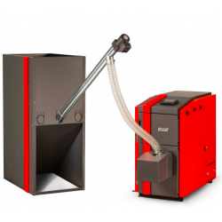 GRANULINIS KATILAS “KALVIS-2-12-DG”. 12KW