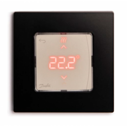 Kambario termostatas Danfoss Icon - programuojamas (Potinkinis)