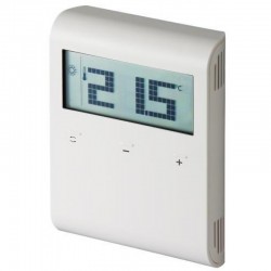 Patalpos termostatas Siemens