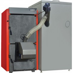 Solidmax granuliniai katilai