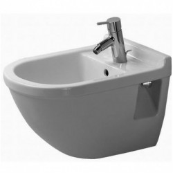 Bidė Duravit Starck 3 pakabinama