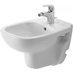 Bidė Duravit D-Code pakabinama