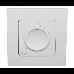 Kambario termostatas Danfoss Icon su ratuku (Potinkinis)