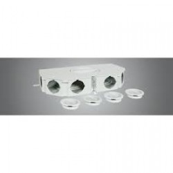 KOLEKTORIUS PLOKŠČIAS PROFI-AIR 6 JUNGČIŲ (75 – 90) DN160