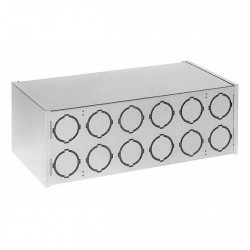 KOLEKTORIUS 6 X 2 DN160 (TIEKIMO/IŠTRAUKIMO) (Max. 270M3/h)