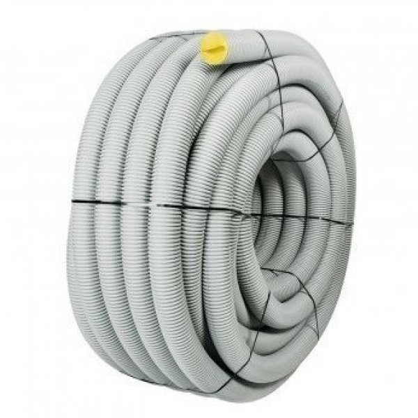 LANKSTUS ORTAKIS PROFI-AIR CLASSIC PILKAS, DN90/78MM LYGUS VIDINIS ANTISTATINIS IR ANTIBAKTERINIS PAVIRŠIUS ( MAX. 30M³/H )